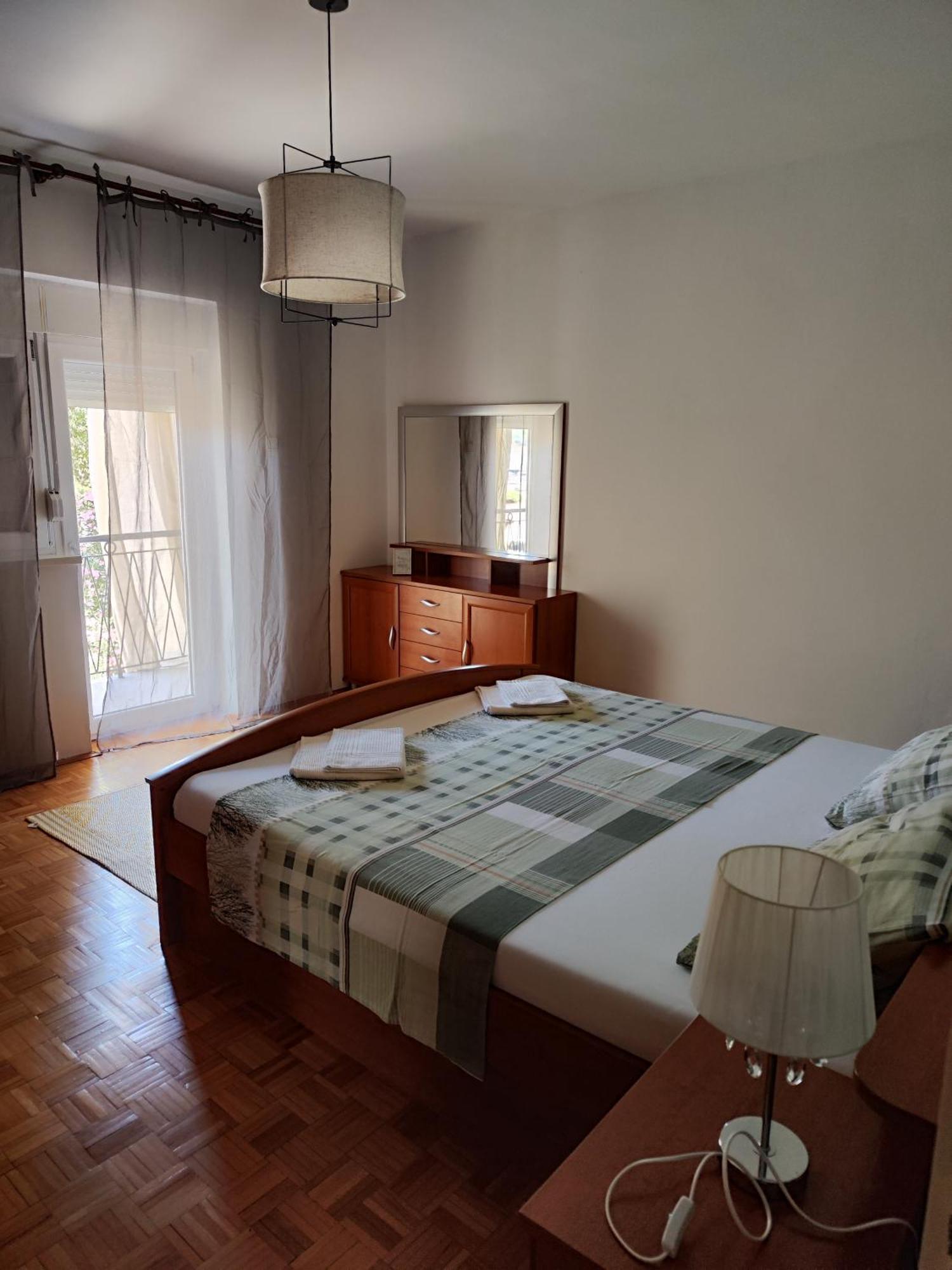 帕格Apartman Vesna Pag公寓 外观 照片