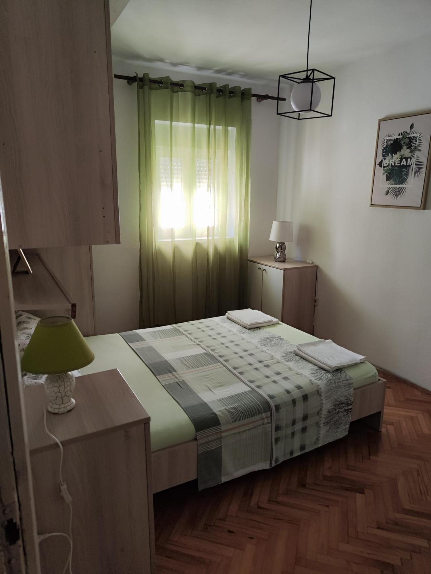 帕格Apartman Vesna Pag公寓 外观 照片